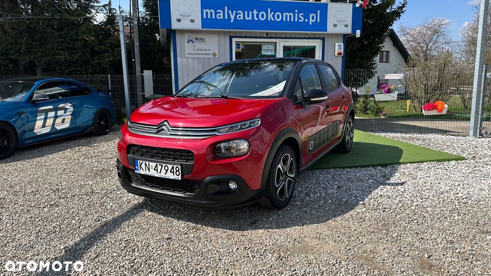 Citroën C3 1.2 PureTech Feel