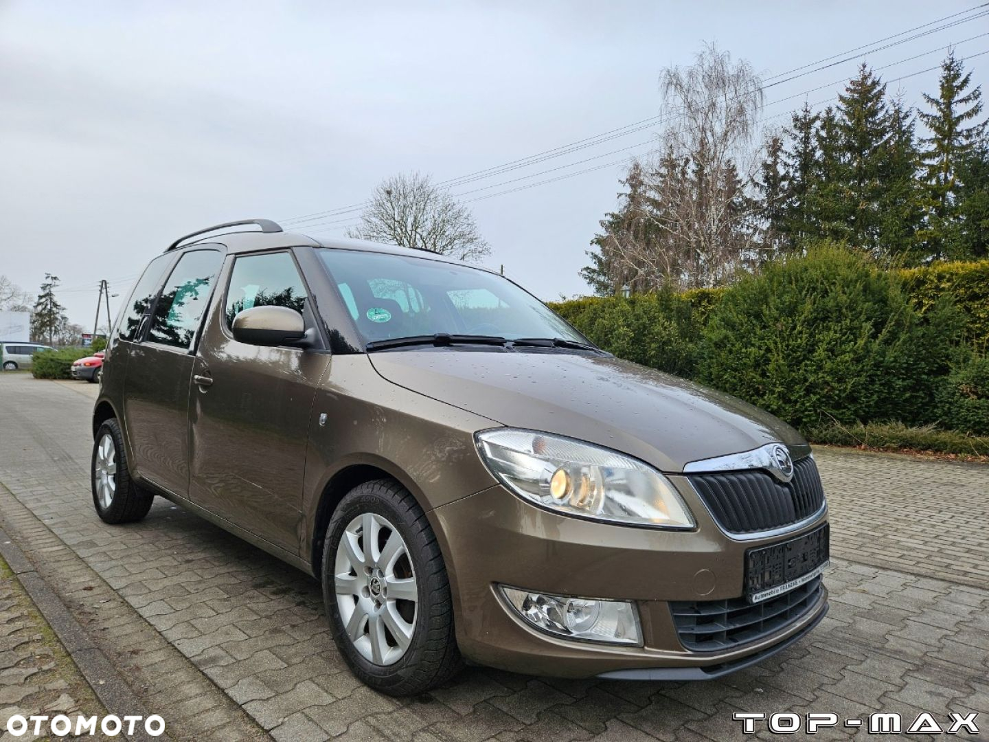 Skoda Roomster - 3