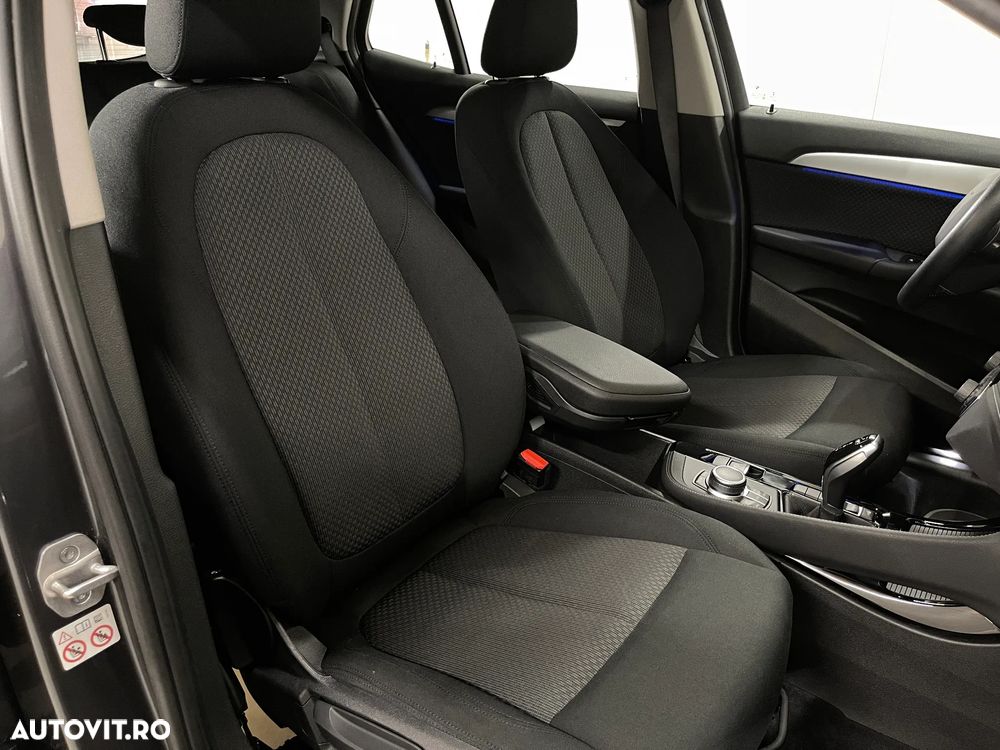 BMW X2 sDrive20i Aut. Advantage - 10