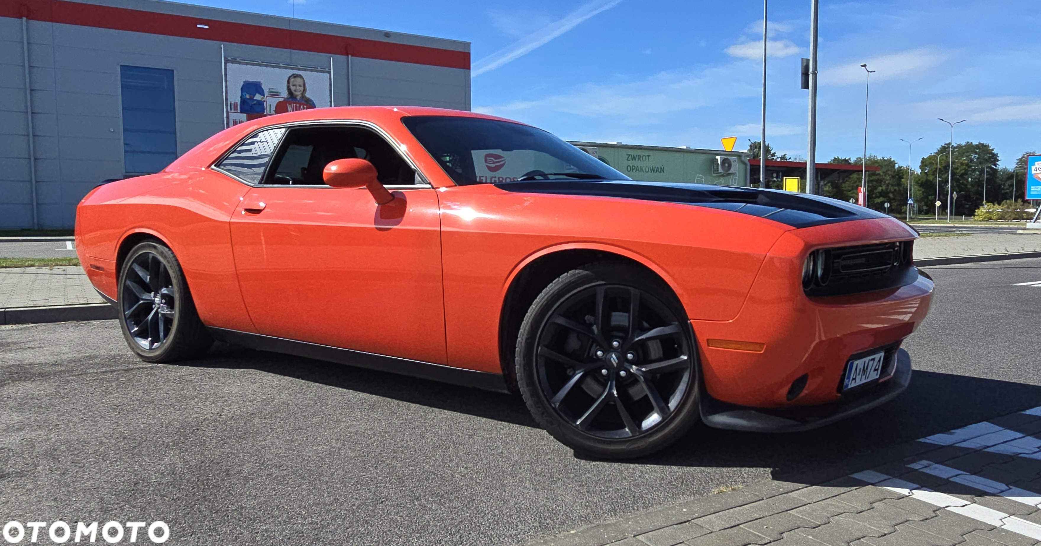 Dodge Challenger 5.7 R/T - 13