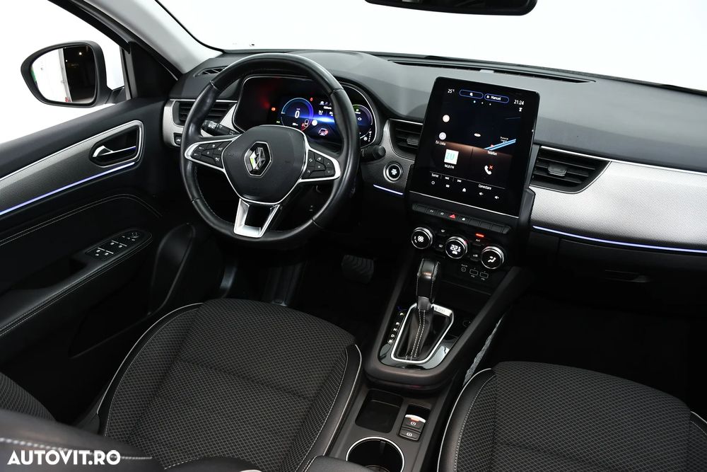 Renault Arkana 2022 photo 4