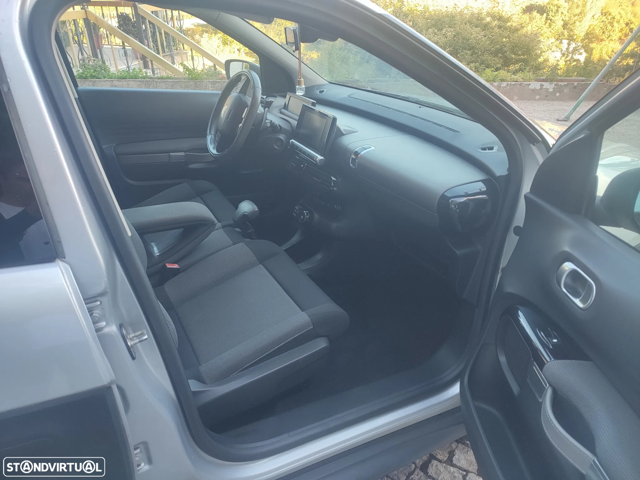 Citroën C4 Cactus 1.6 BlueHDi Feel ETG6 - 8