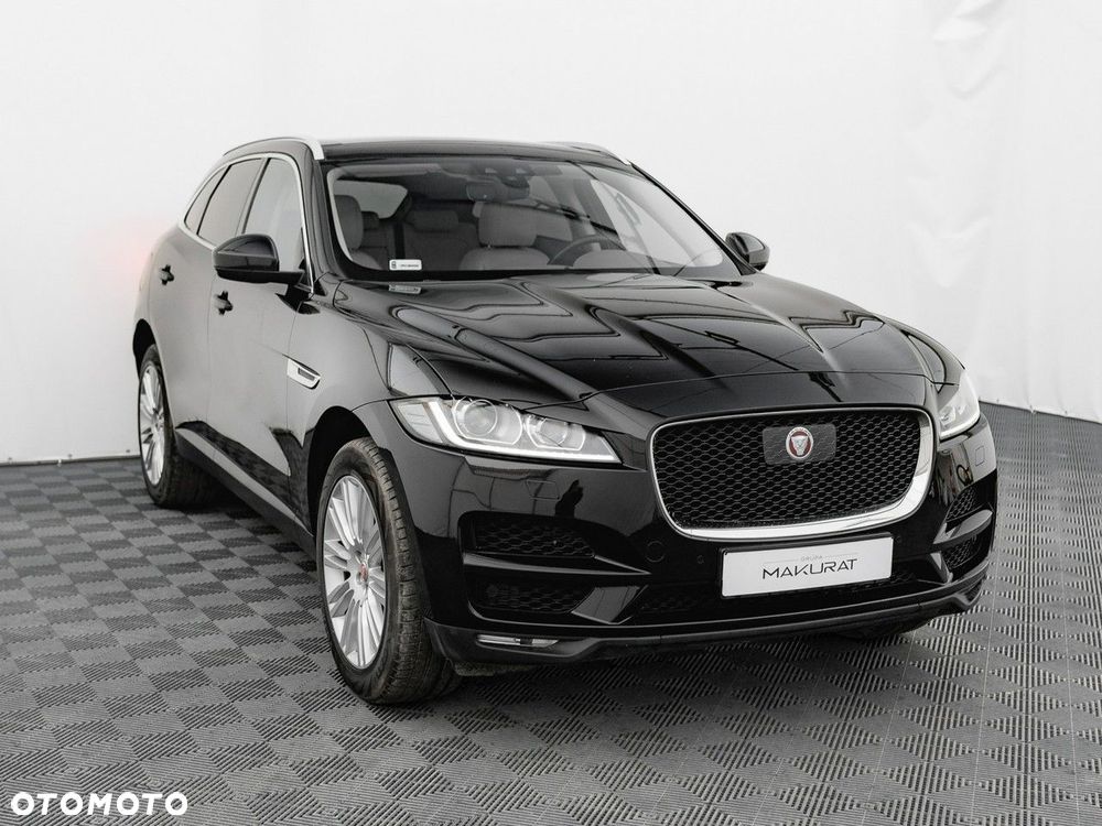 Jaguar F-Pace 2.0 i4P AWD Portfolio - 4