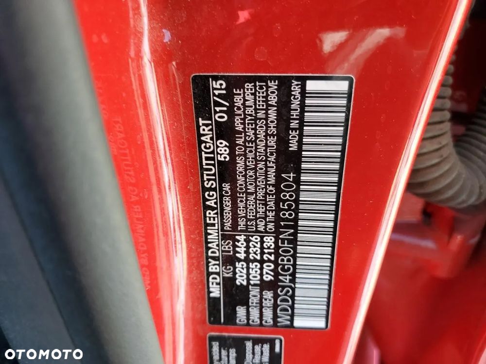 Mercedes-Benz CLA 250 7G-DCT Sport - 15