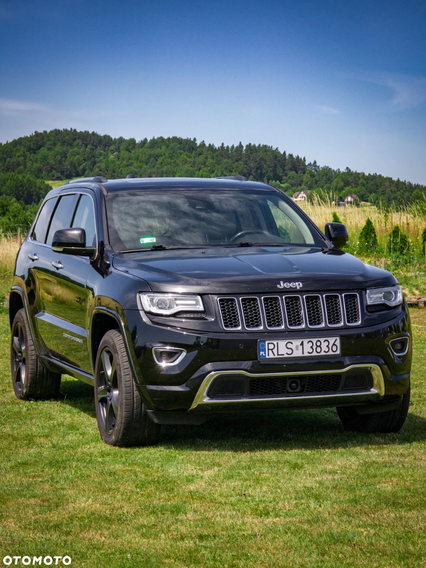 Jeep Grand Cherokee 3.0 CRD Overland - 1