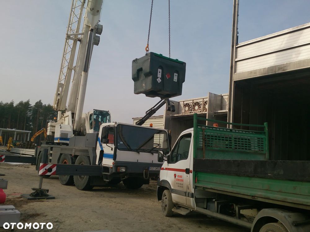 Liebherr LIEBHERR LTM1050 - 21