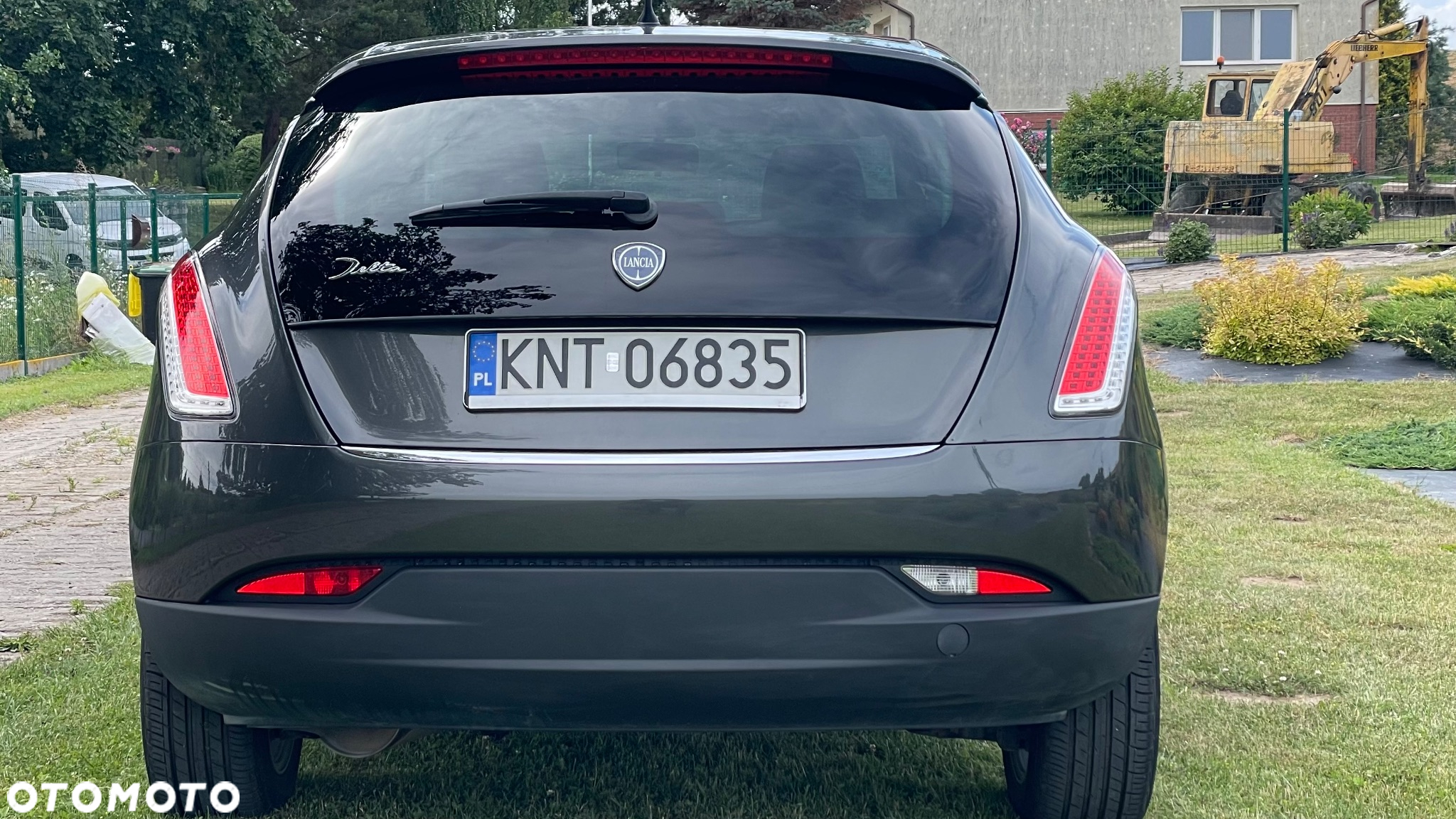 Lancia Delta 1.6 MJ Oro - 12