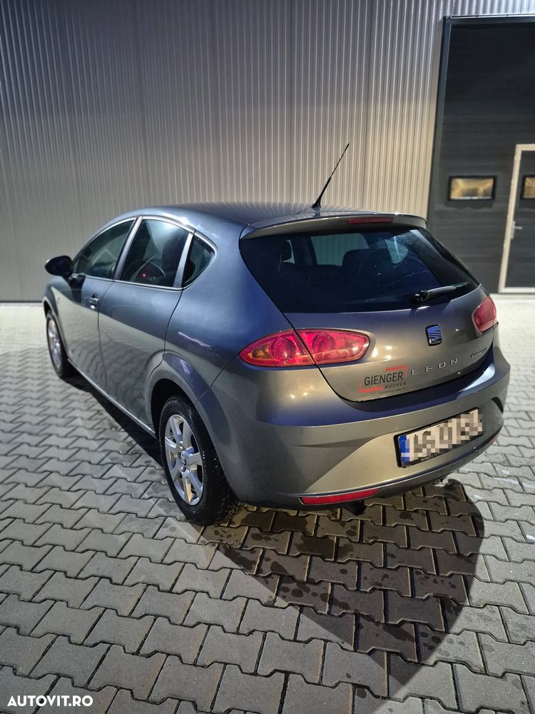 Seat Leon - 4