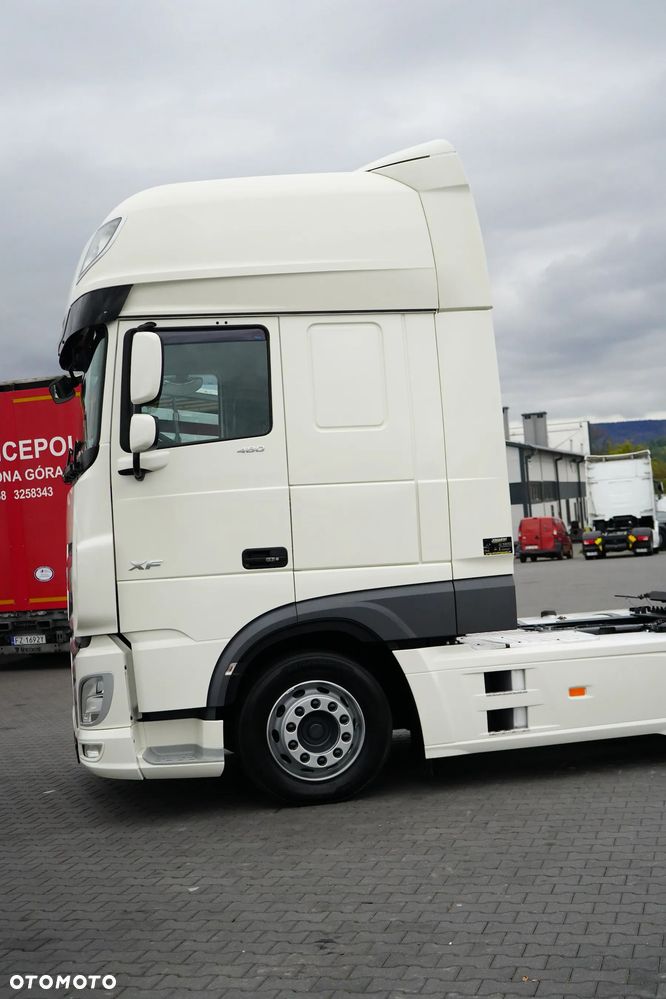 DAF 106 / 480 / E 6 / ACC / MEGA / LOW DECK / I – COOL / SUPER SPACE CAB - 29