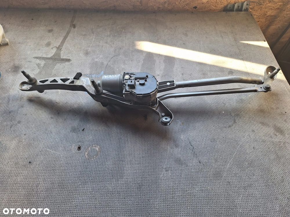 Mechanizm wycieraczek mercedes e klasa w 212 - 1