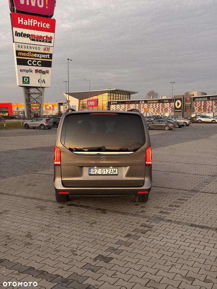 Mercedes-Benz Klasa V 250 d 4-Matic 7G-Tronic (d³ugi) - 18