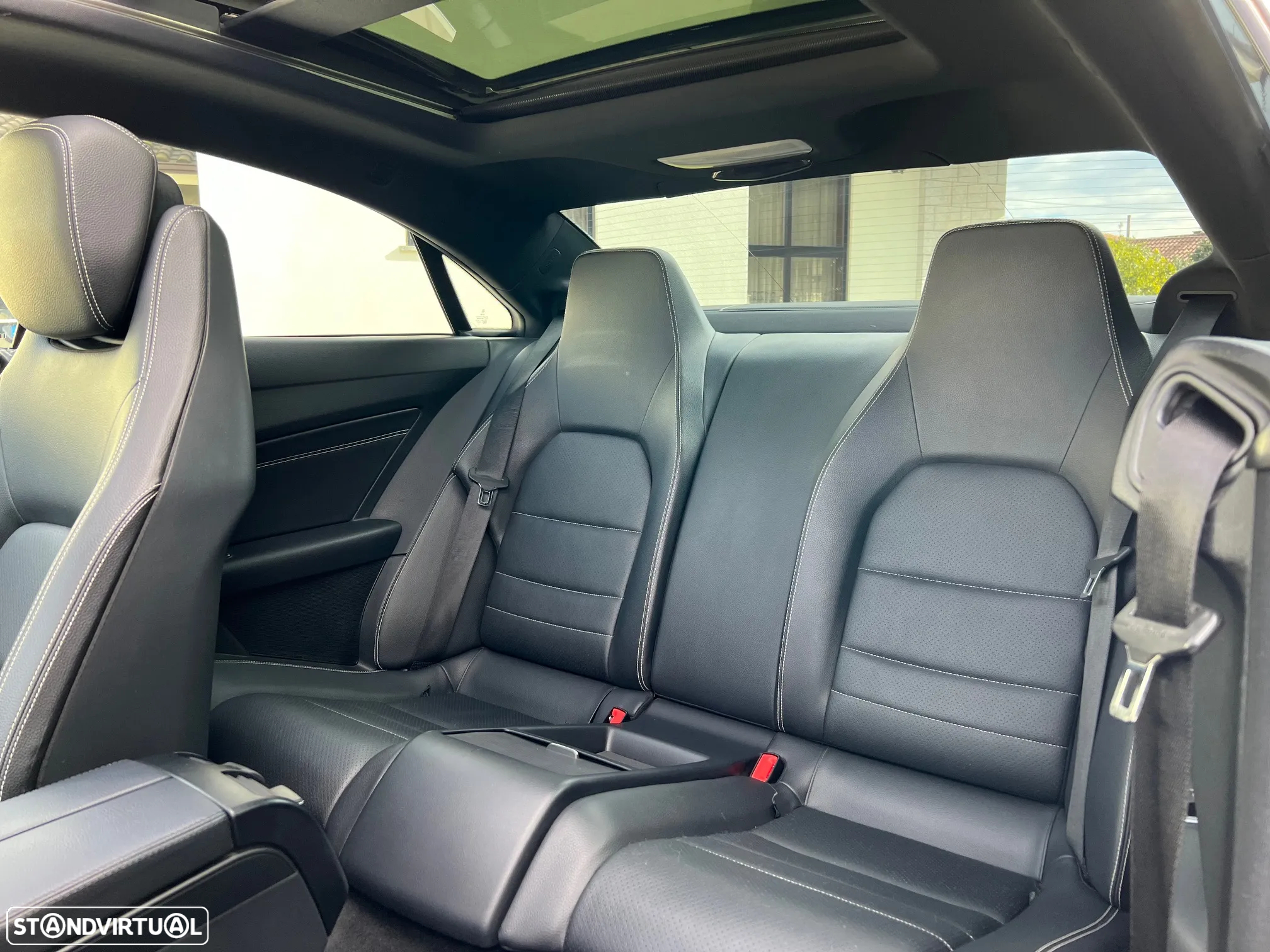 Mercedes-Benz E 250 BlueTEC Auto - 39