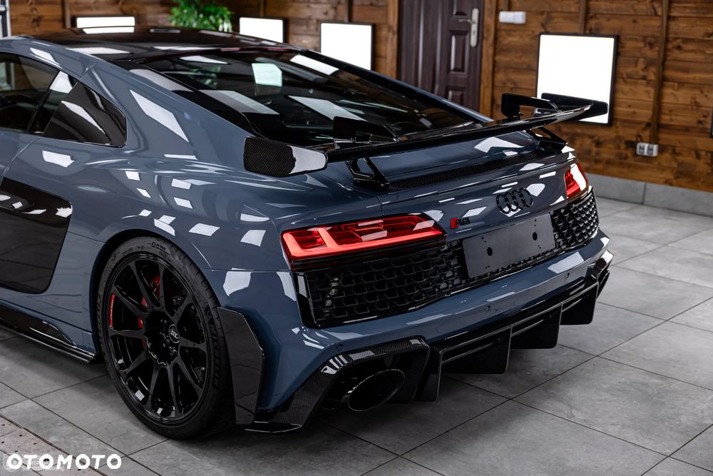 Audi R8 Coupé - 16
