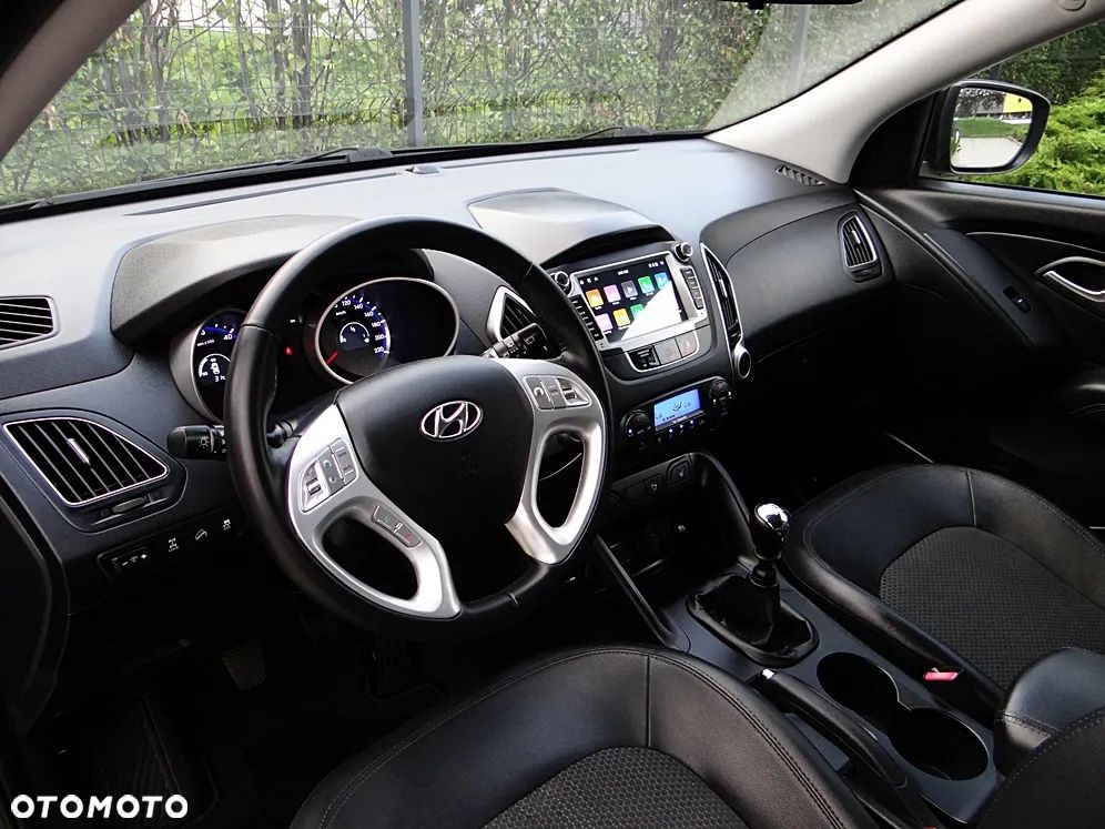 Hyundai ix35 2.0 CRDi 4WD Premium - 24
