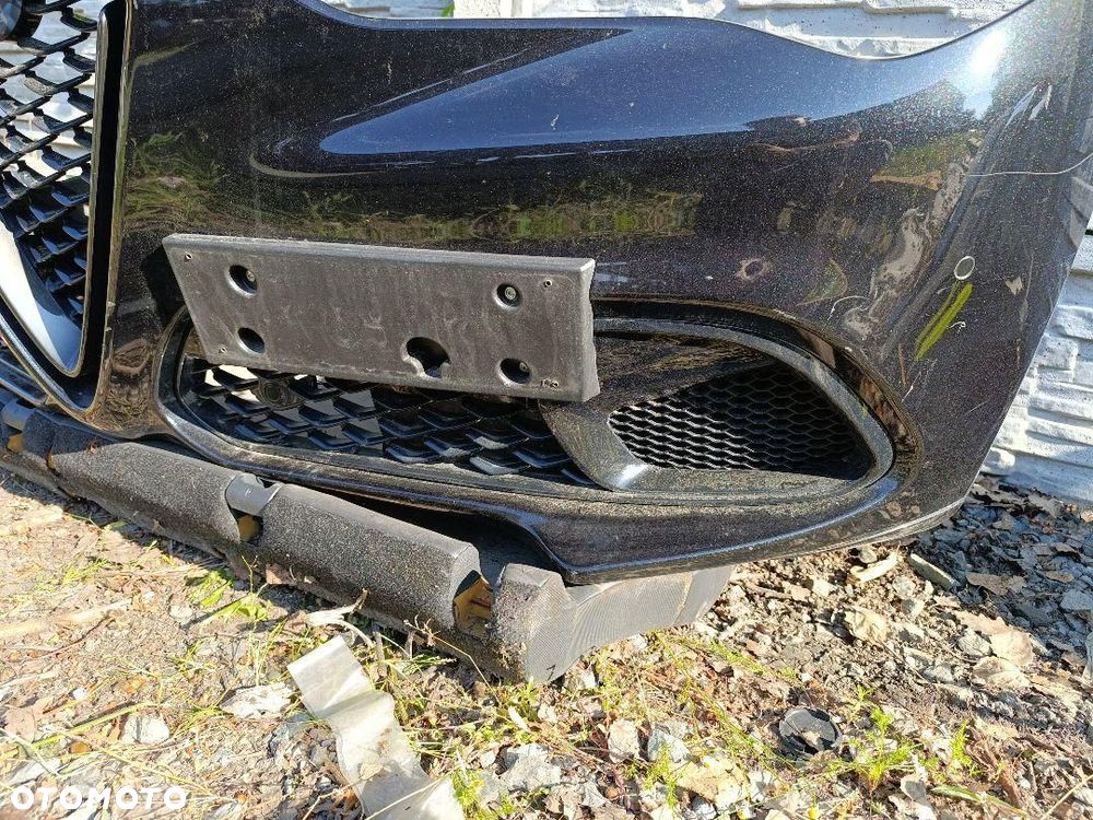 ALFA ROMEO STELVIO LIFT VELOCE ZDERZAK PRZÓD 4 PDC - 8