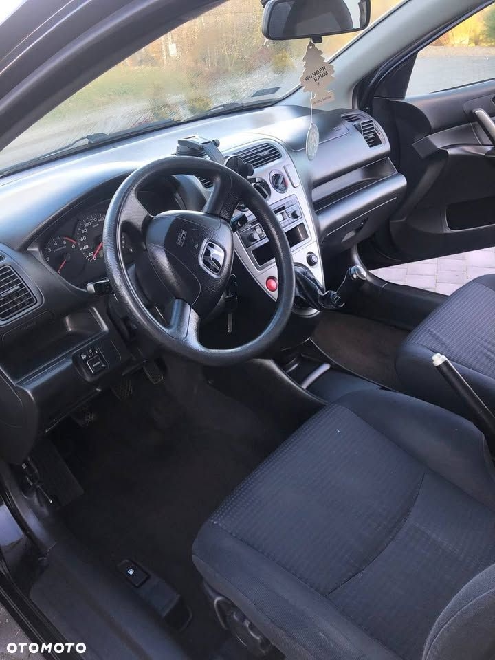 Honda Civic 1.7 CTDI LS - 7