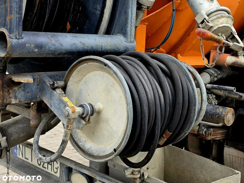 MAN 19.332 KAISER Combi / Recykling - 13