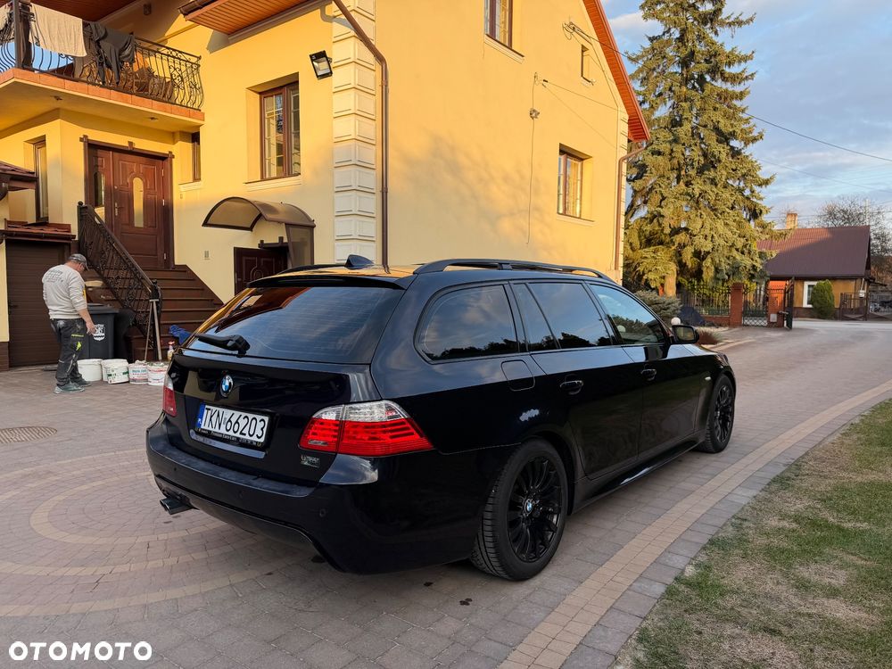 BMW Seria 5 530d Edition Sport - 13