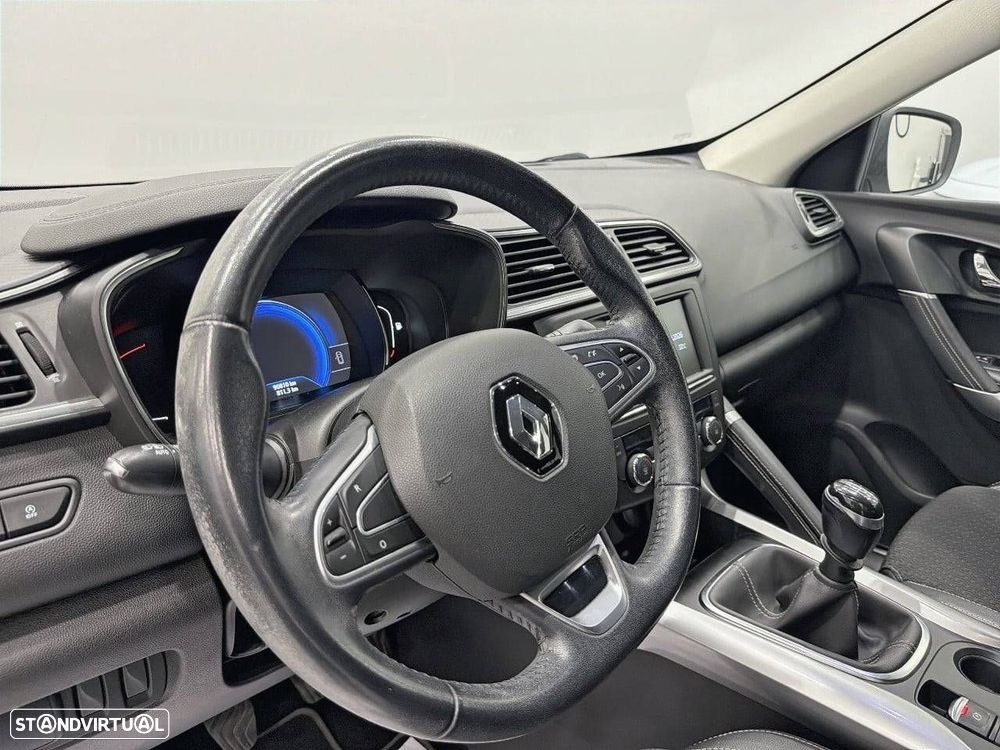 Renault Kadjar 1.5 dCi Exclusive - 12