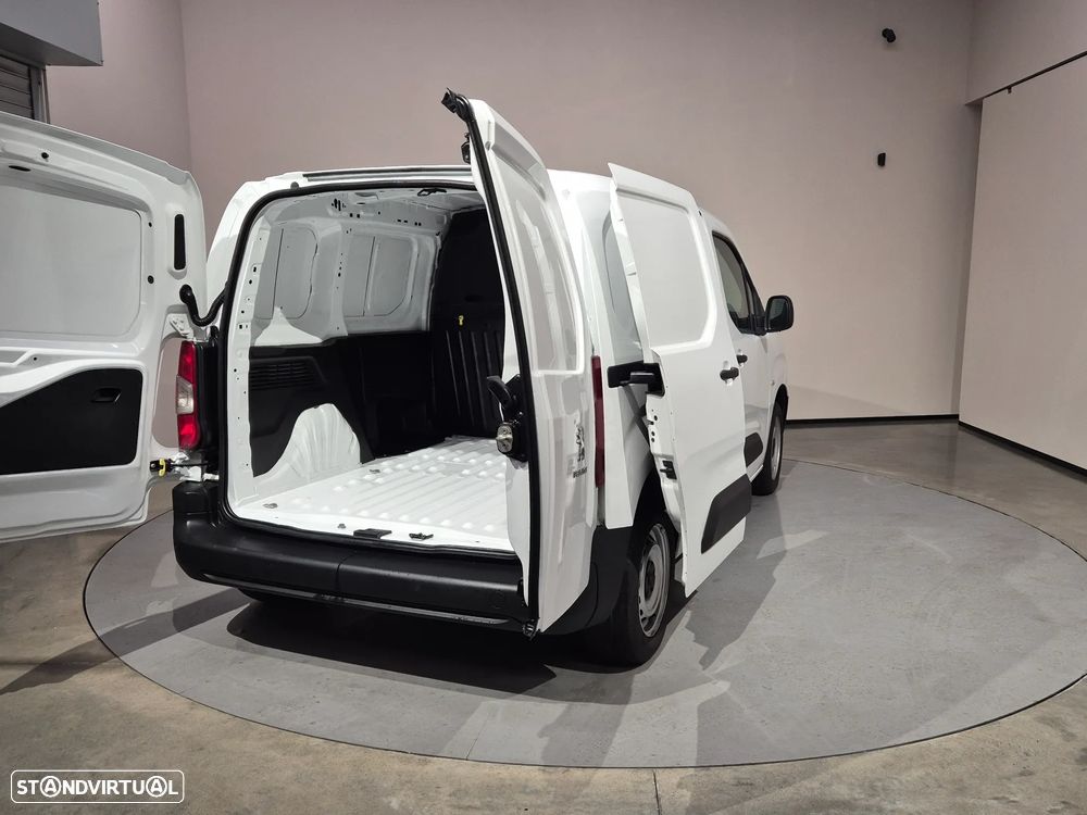 Peugeot Partner 1.6 BlueHdi L1 (3 Lug) - 20