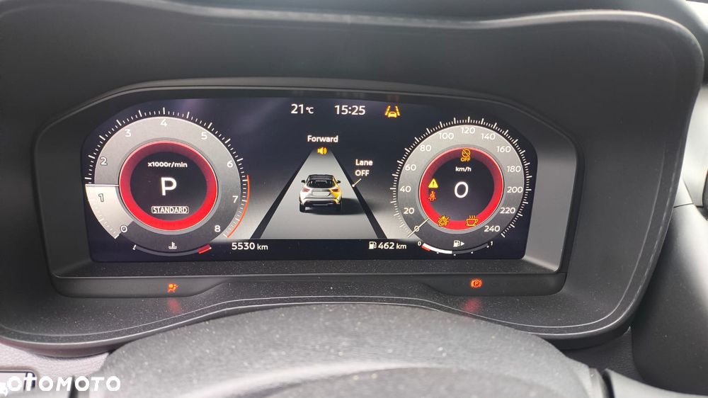 Nissan Juke - 4