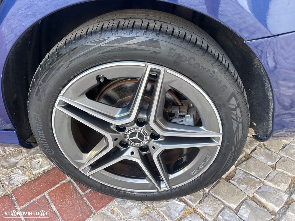 Mercedes-Benz C 200 d Avantgarde - 16