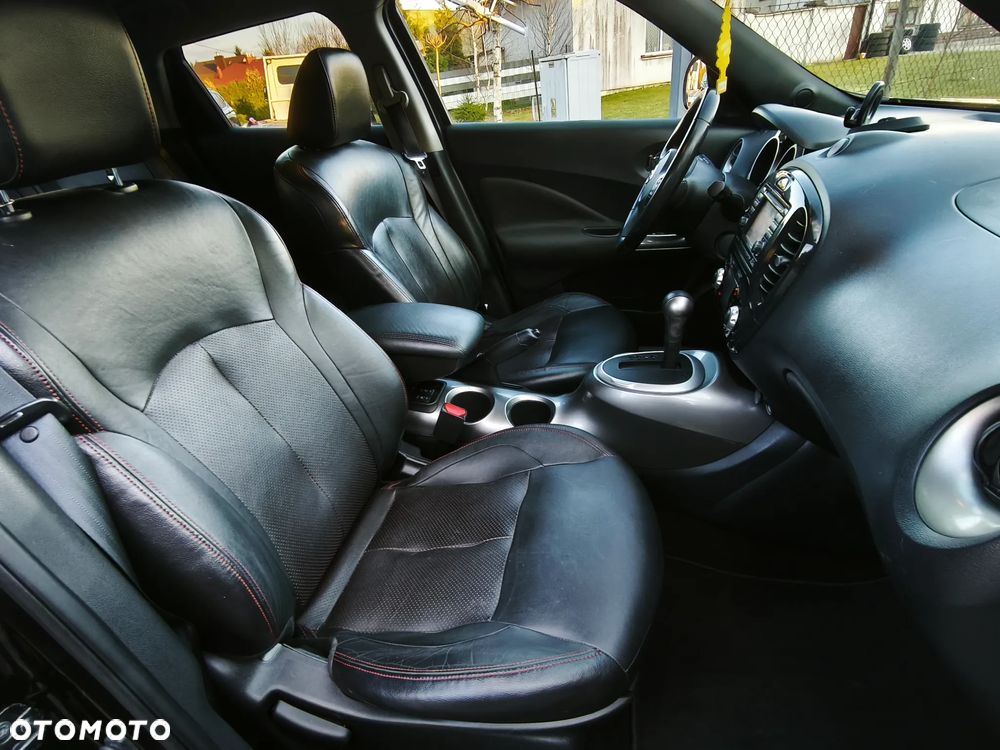 Nissan Juke 1.6 CVT Tekna - 21