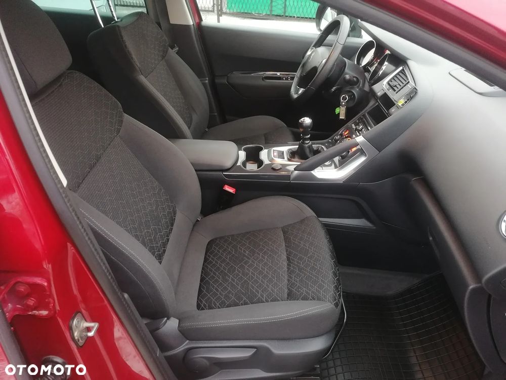 Peugeot 3008 1.6 HDi Style - 10