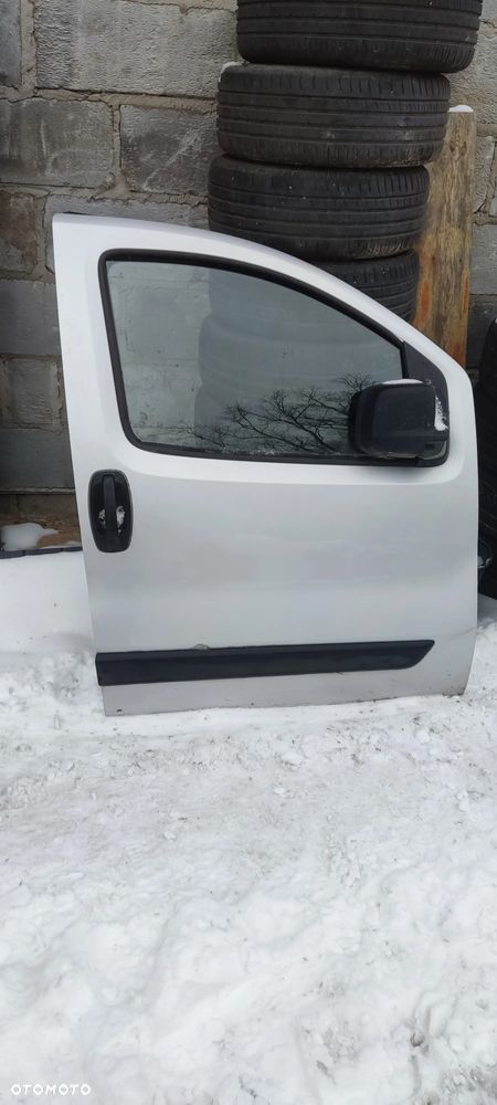 PEUGEOT BIPPER DRZWI PRZEDNIE PRAWE