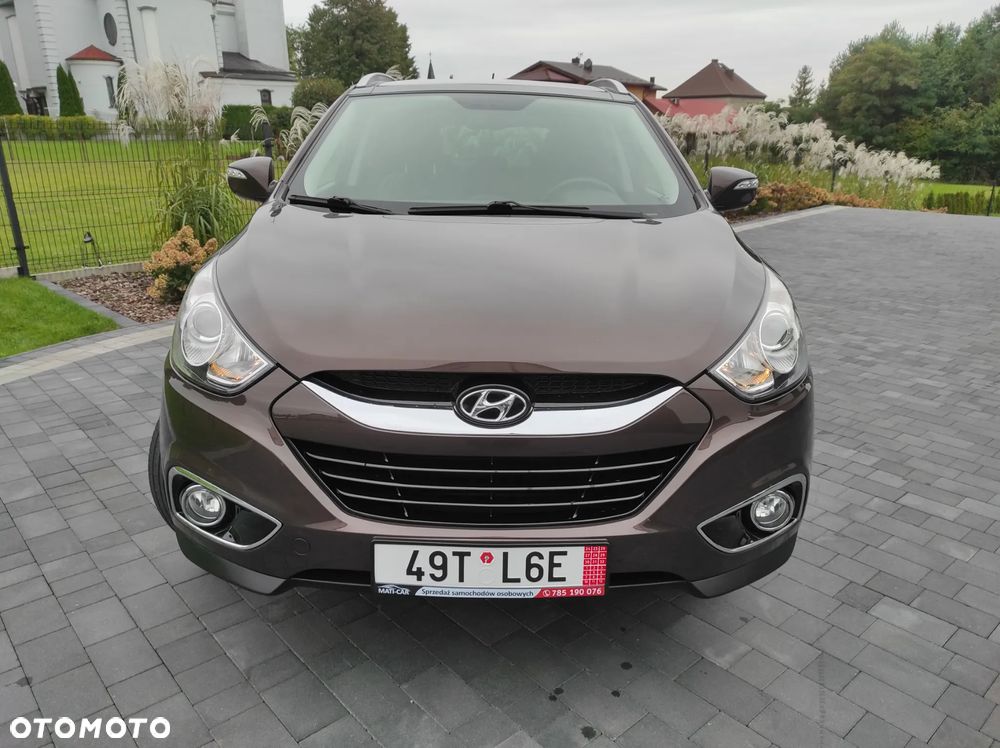 Hyundai ix35 1.6 GDI Premium 2WD - 2