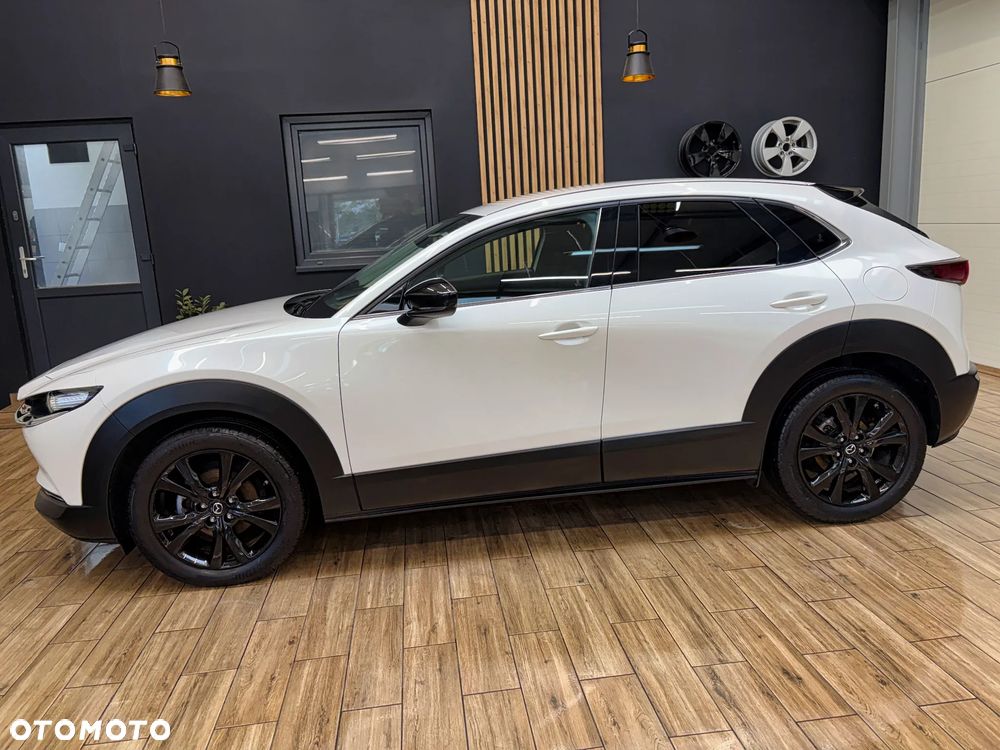 Mazda CX-30 SKYACTIV-G 2.0 M-Hybrid 150 - 11