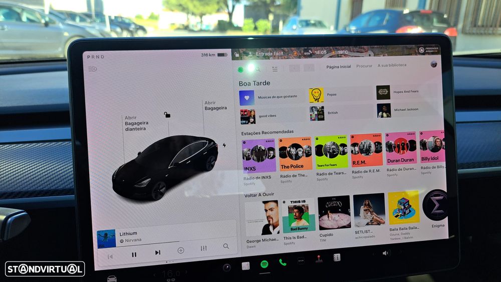 Tesla Model 3 Performance Dual Motor AWD - 47