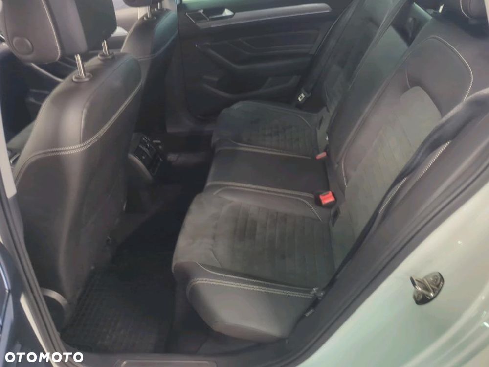 Volkswagen Passat 2022