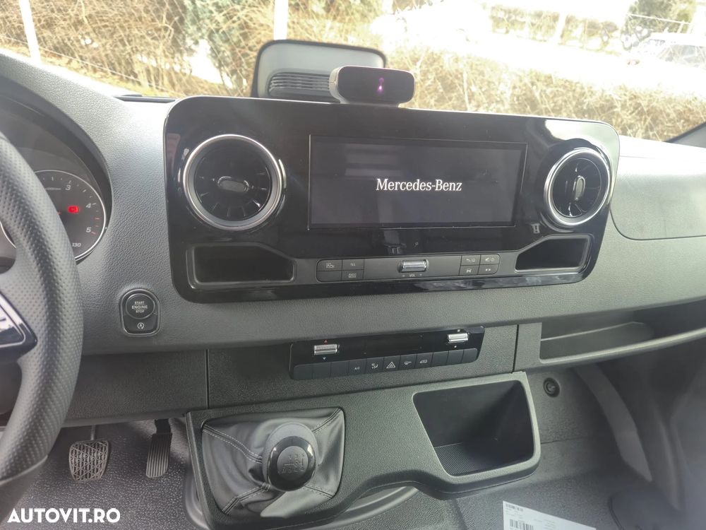Mercedes-Benz Sprinter 317 CDI L4H2 - 10