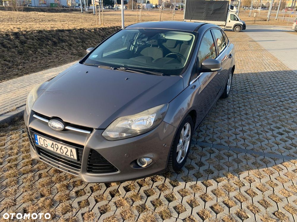 Ford Focus 1.6 EcoBoost Titanium - 9