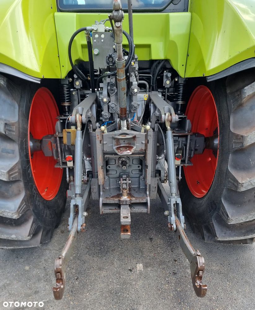 Claas Arion 640 CIS - 17