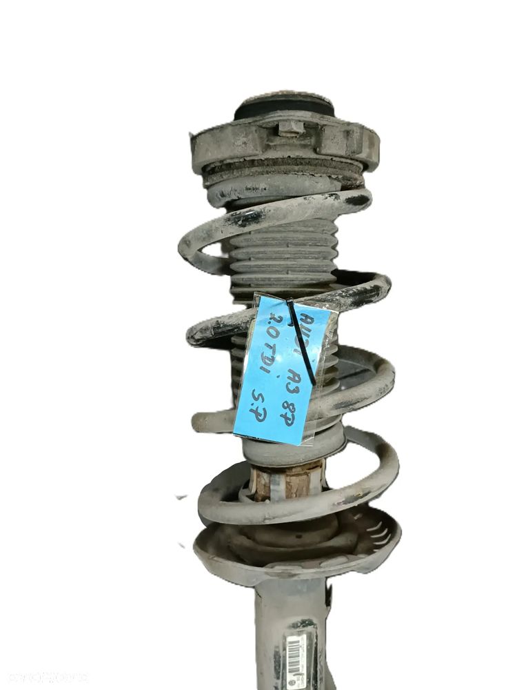 AUDI A3 8P 03-12 2,0 TDI amortyzator prawy przód PP 1T0413031DN * - 2