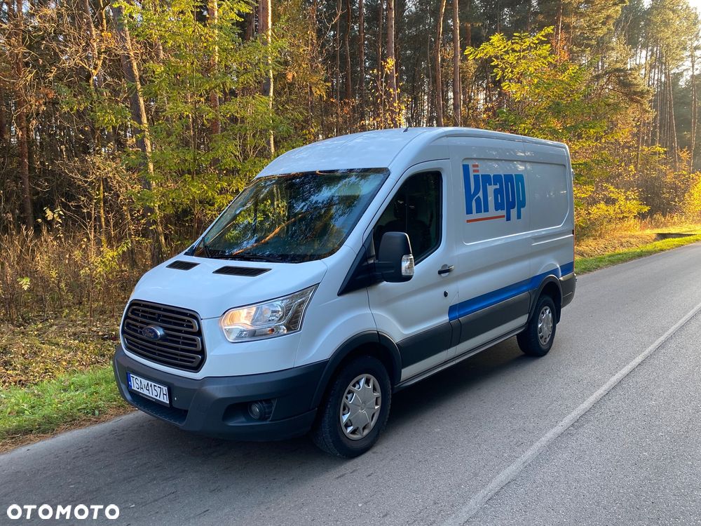 Ford Transit - 16