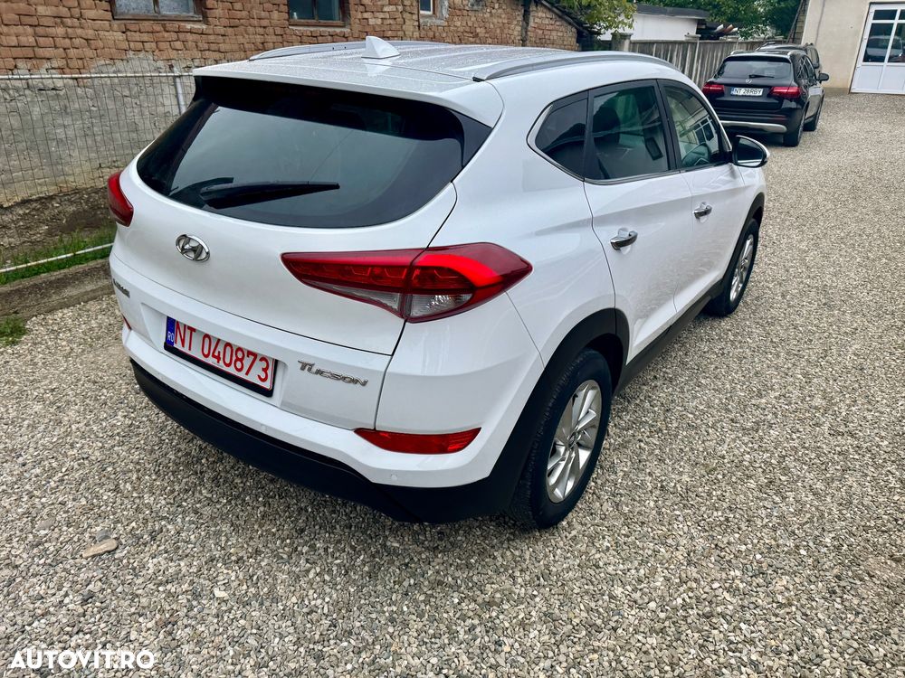 Hyundai Tucson - 3