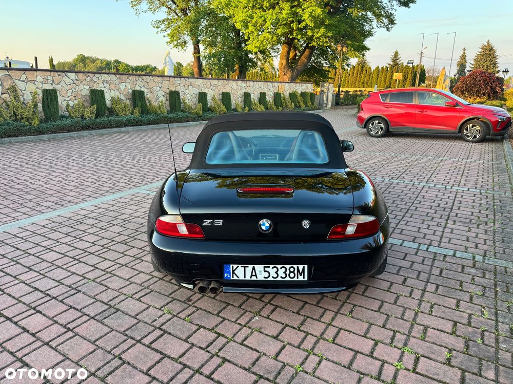 BMW Z3 2.0 - 17