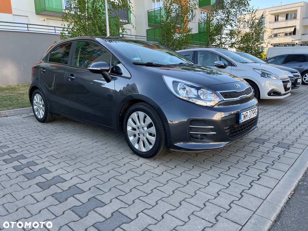 Kia Rio 1.4 Business Line - 19