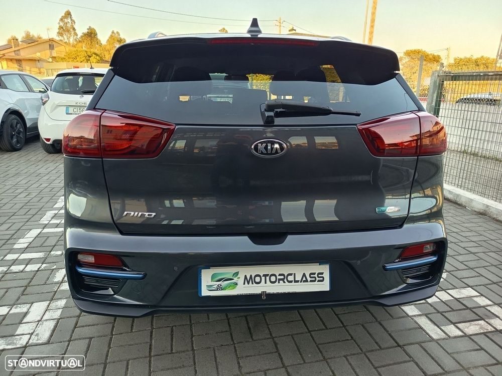 Kia e-Niro 64kWh - 10