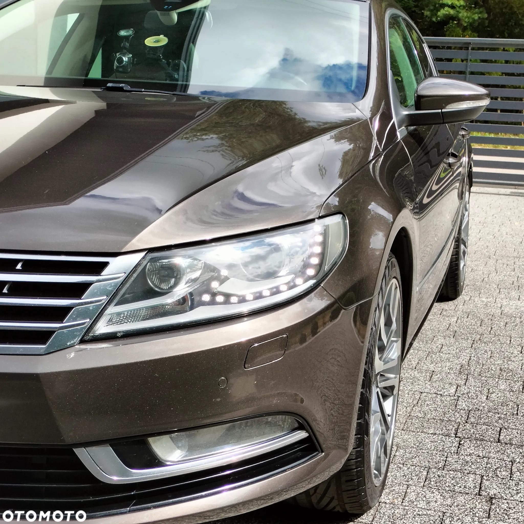 Volkswagen CC 2.0 TDI BlueMotion Technology DSG - 12