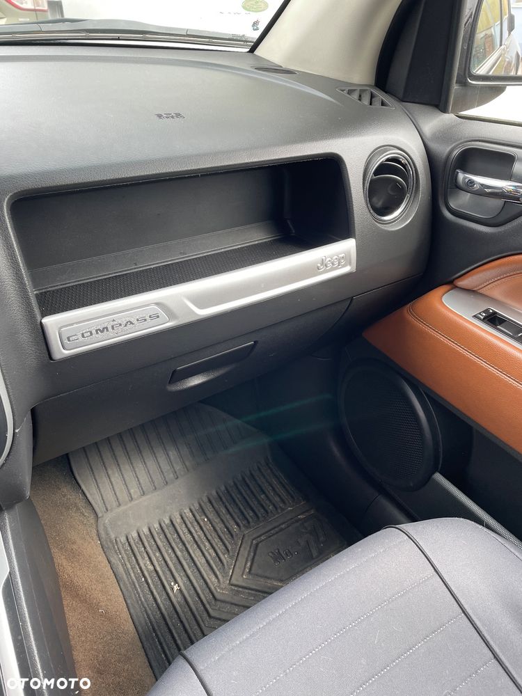 Jeep Compass 2.0 4x2 Limited - 7