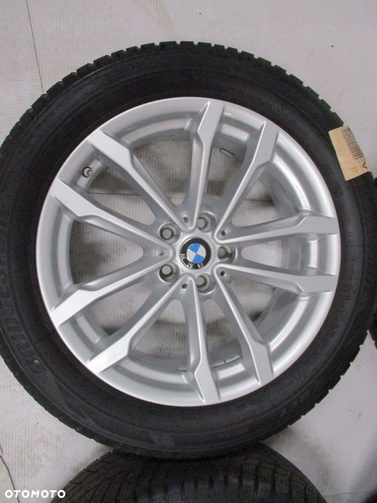 Koła felgi opony BMW X3 G01 R19 MS 5MM RUN FLAT - 3