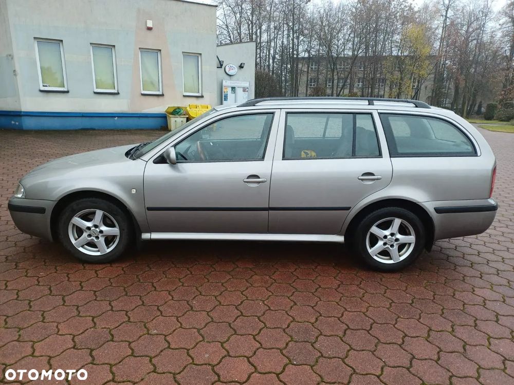 Skoda Octavia 1.9 TDI Tour - 4