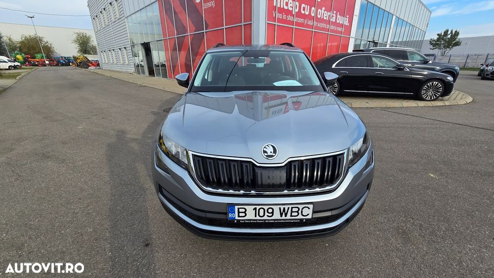 Skoda Kodiaq 1.5 TSI DSG Ambition - 2