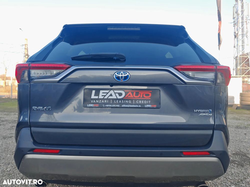 Toyota RAV4 2.5 VVT-iE 4x2 Exclusive - 26