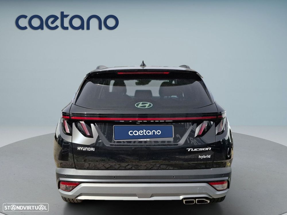 Hyundai Tucson 1.6 T-GDI PHEV e-Vanguard - 6