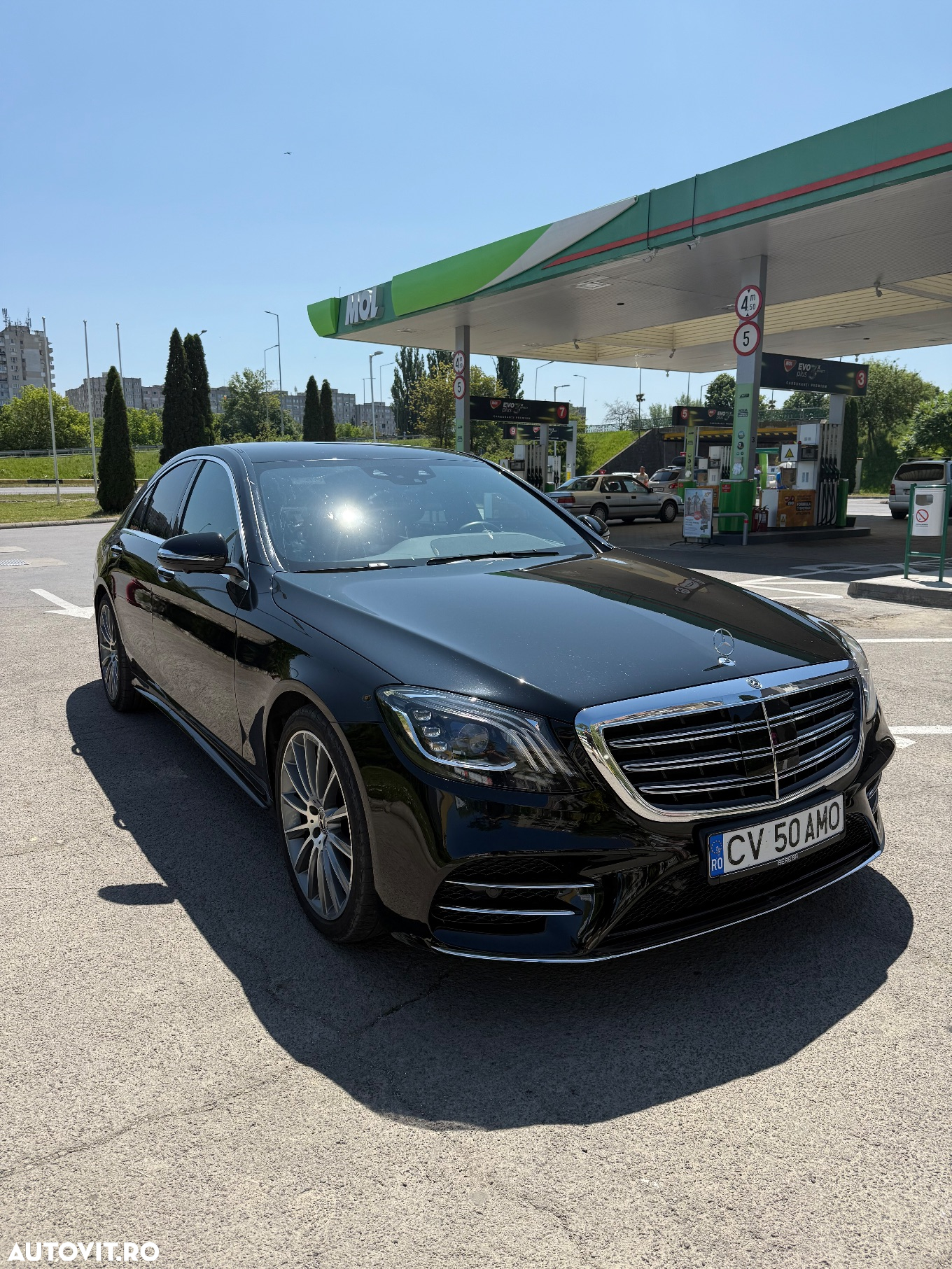 Mercedes-Benz S 400 d 4Matic 9G-TRONIC - 2